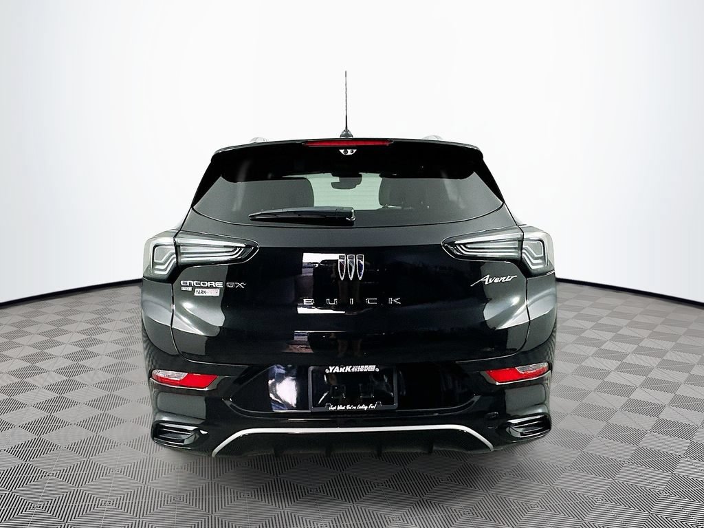 Used 2024 Buick Encore GX Avenir w/ Avenir Technology Package AWD/4WD image 9