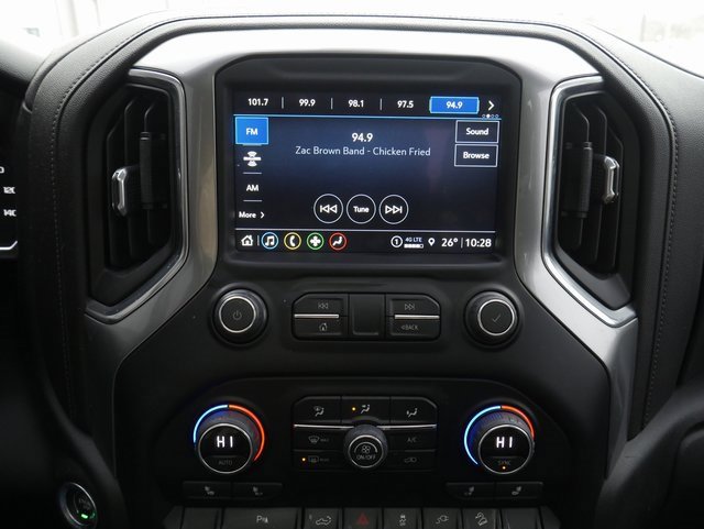 Used 2022 Chevrolet Silverado 2500 LT w/ Z71 Sport Edition image 7