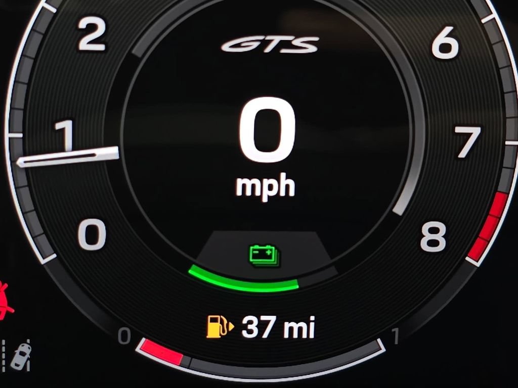 New 2026 Porsche 911 Carrera GTS RWD image 14