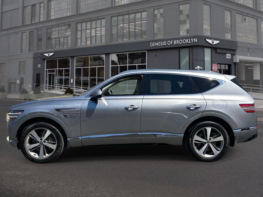 Used 2024 Genesis GV80 3.5T Advanced w/ Advanced Package AWD/4WD image 2