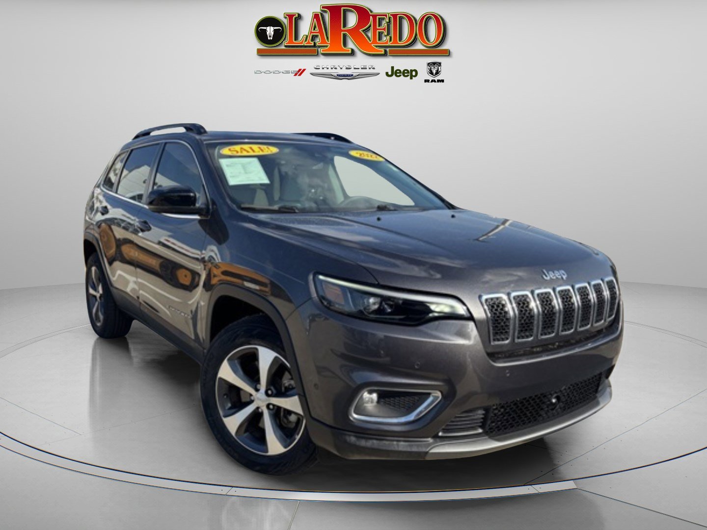 Used 2022 Jeep Cherokee Limited