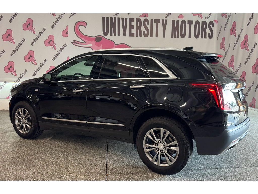 Used 2021 Cadillac XT5 Premium Luxury AWD/4WD image 13