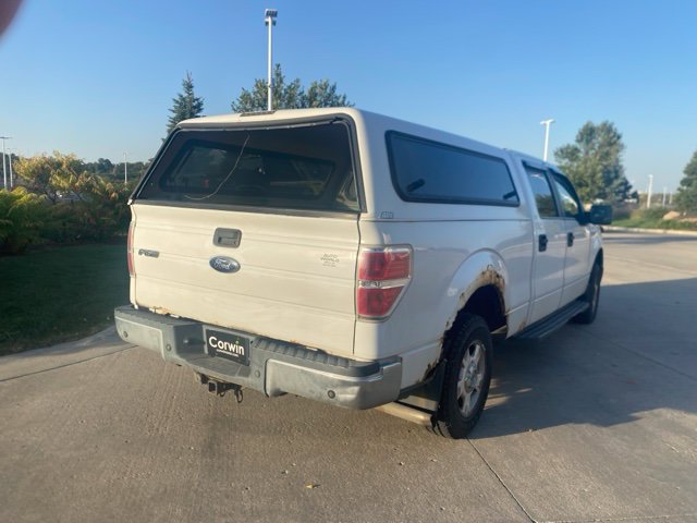 Used 2009 Ford F150 XLT AWD/4WD image 3