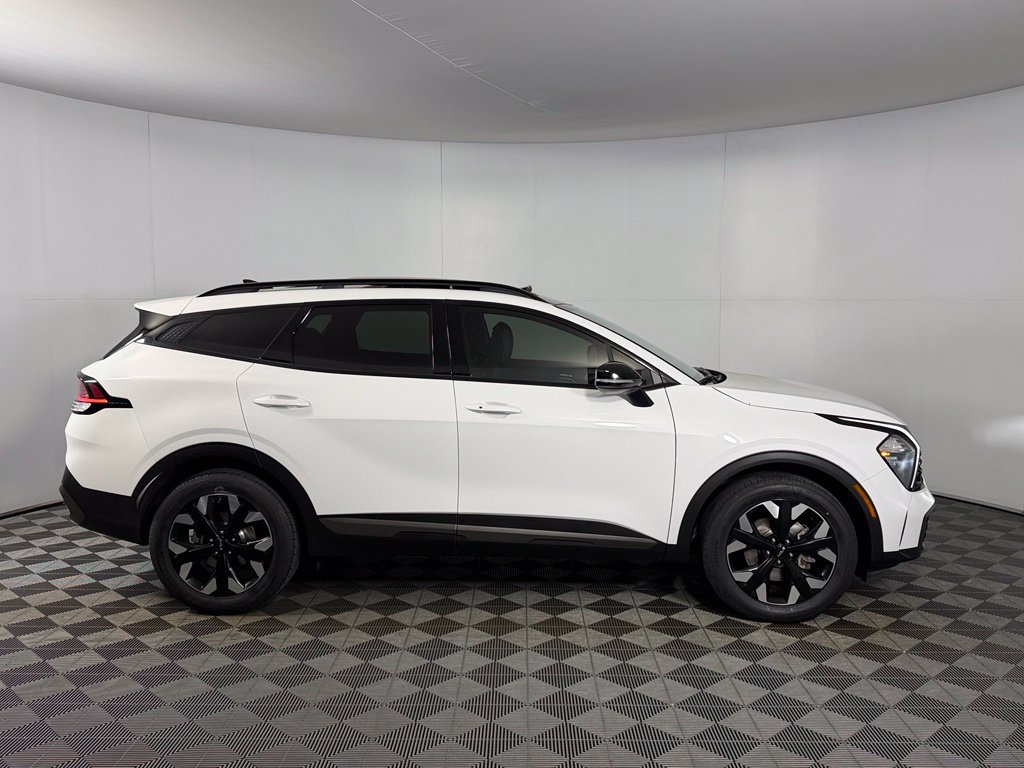 Used 2023 Kia Sportage X-Line w/ X-Line Premium Package AWD/4WD image 5