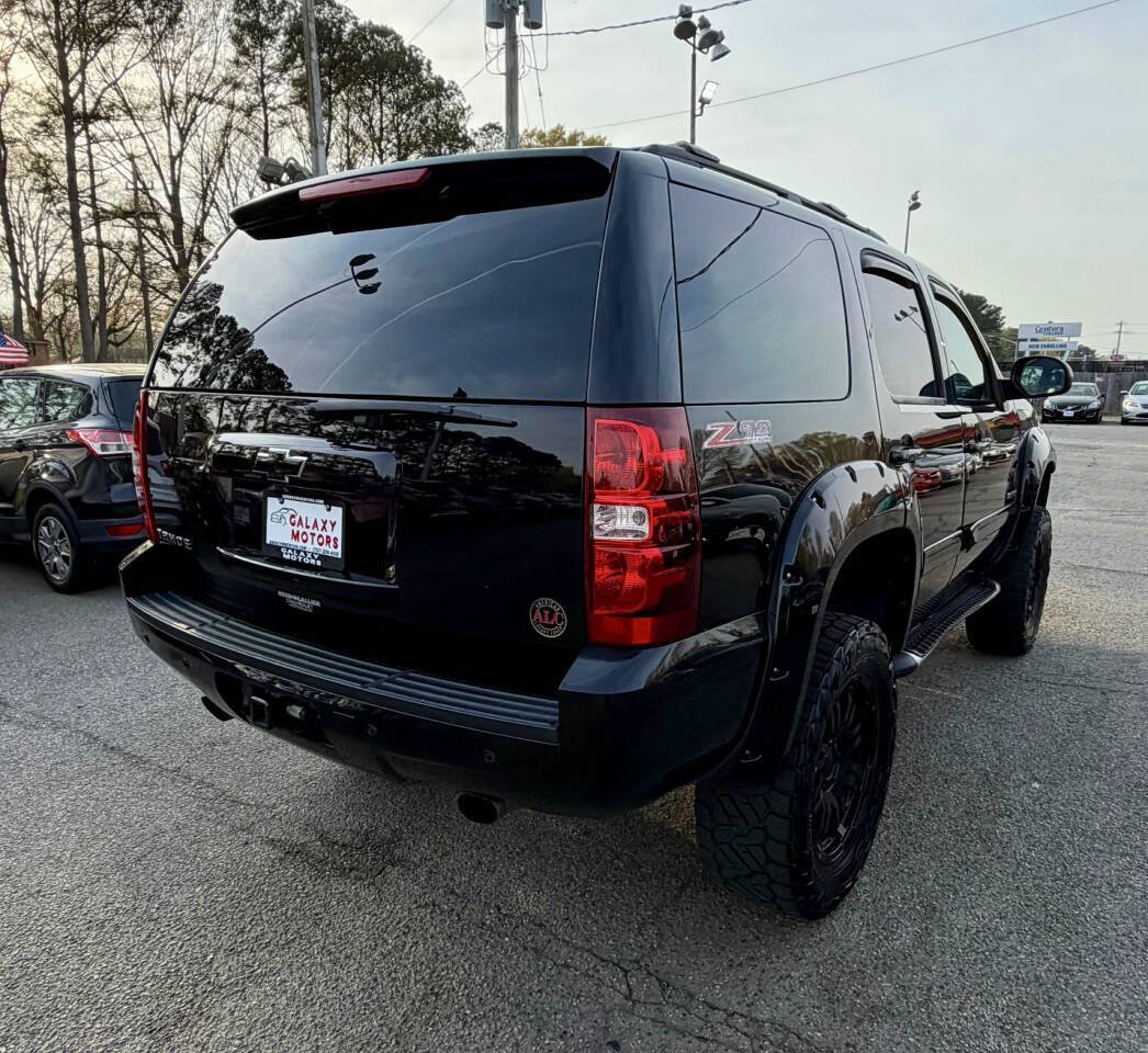 Used 2014 Chevrolet Tahoe LT AWD/4WD image 3