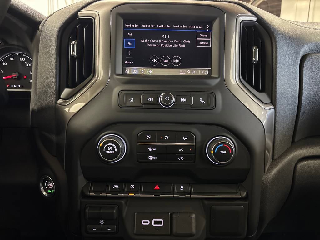 Used 2025 Chevrolet Silverado 1500 W/T w/ WT Value Package image 16