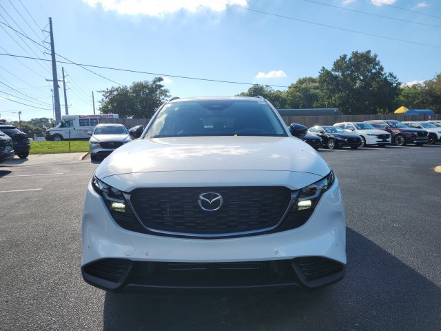 New 2026 MAZDA CX-5 Preferred AWD/4WD image 8