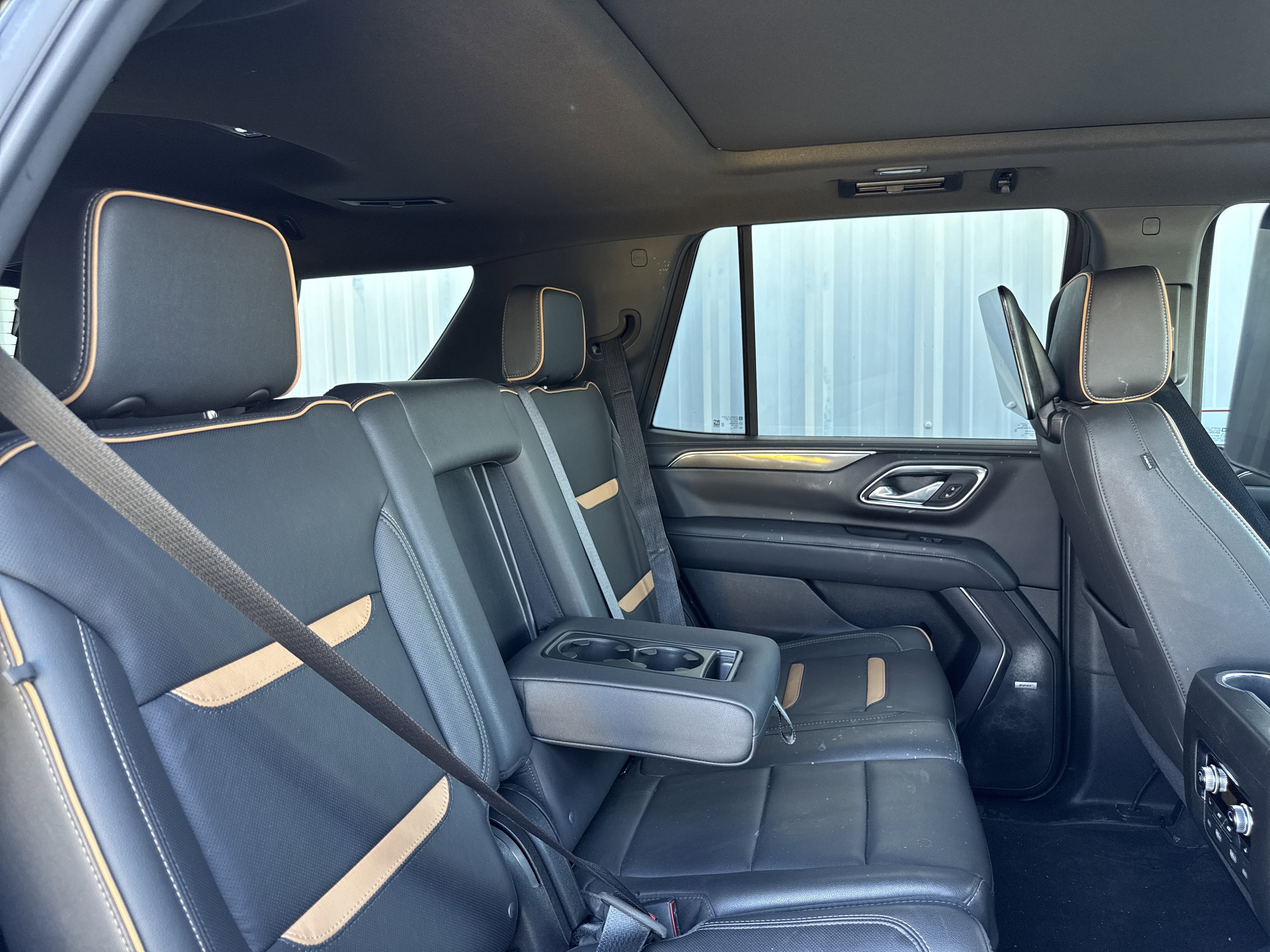 Used 2024 GMC Yukon AT4 w/ AT4 Premium Plus Package image 51