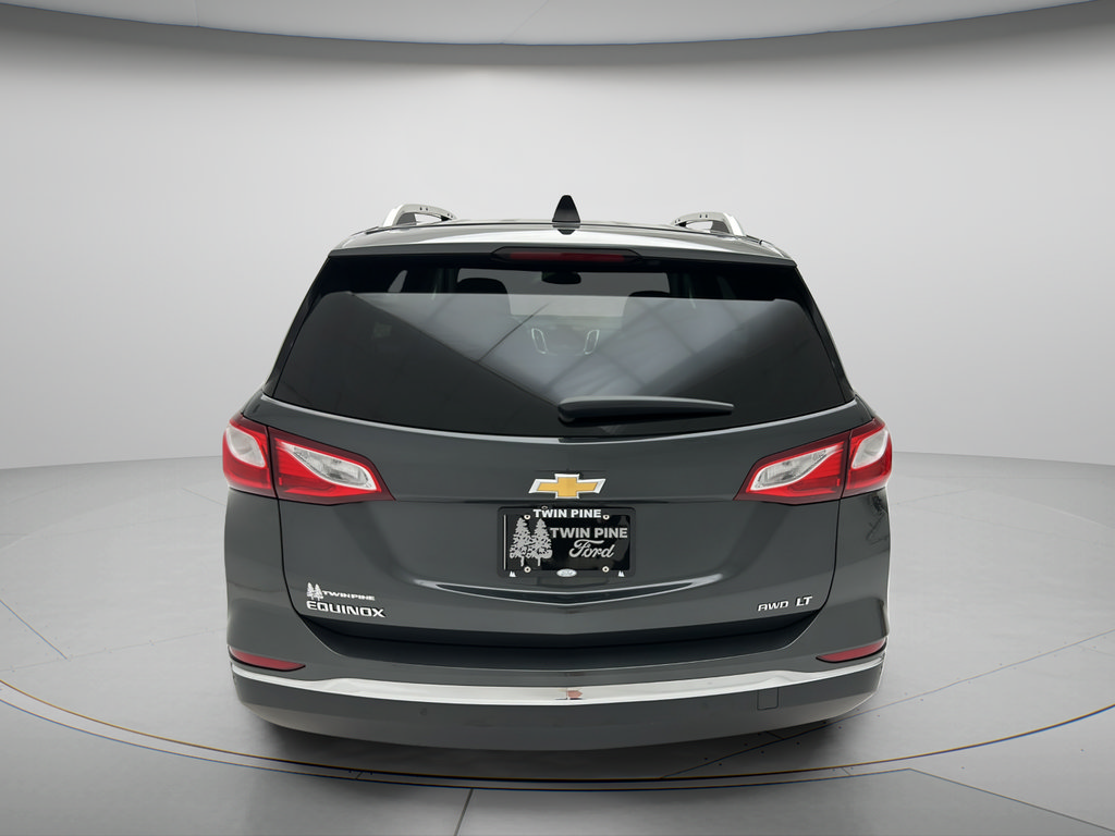 Used 2019 Chevrolet Equinox LT AWD/4WD image 7