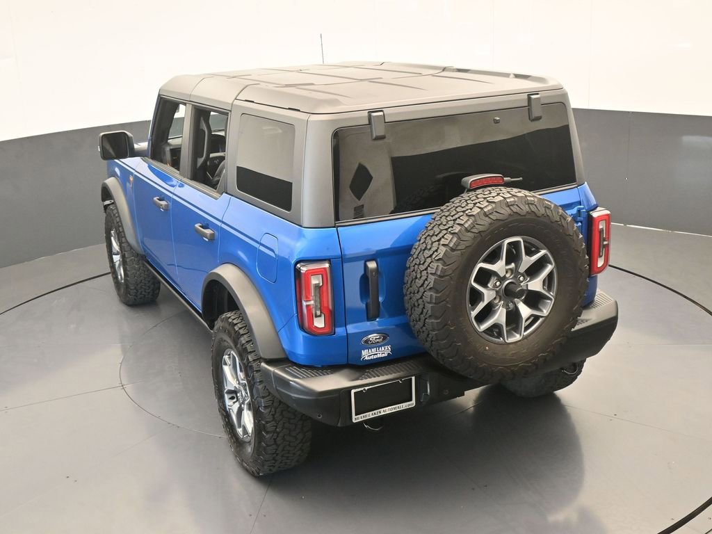 Used 2024 Ford Bronco Badlands image 49