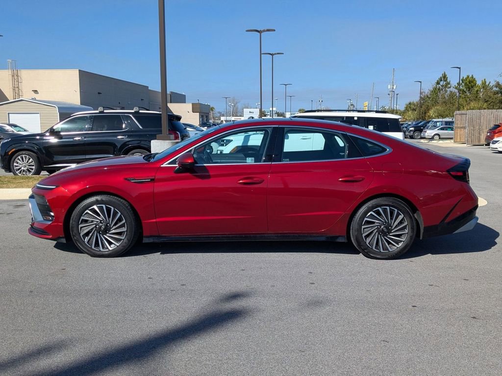 Certified 2024 Hyundai Sonata Limited image 9