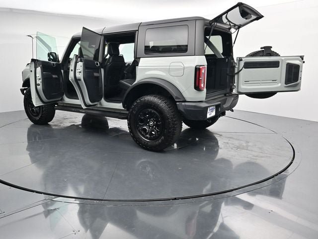 Used 2021 Ford Bronco First Edition AWD/4WD image 44