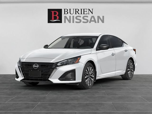 New 2026 Nissan Altima 2.5 SV FWD image 1