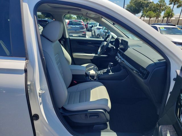 Certified 2024 Honda CR-V EX-L image 8