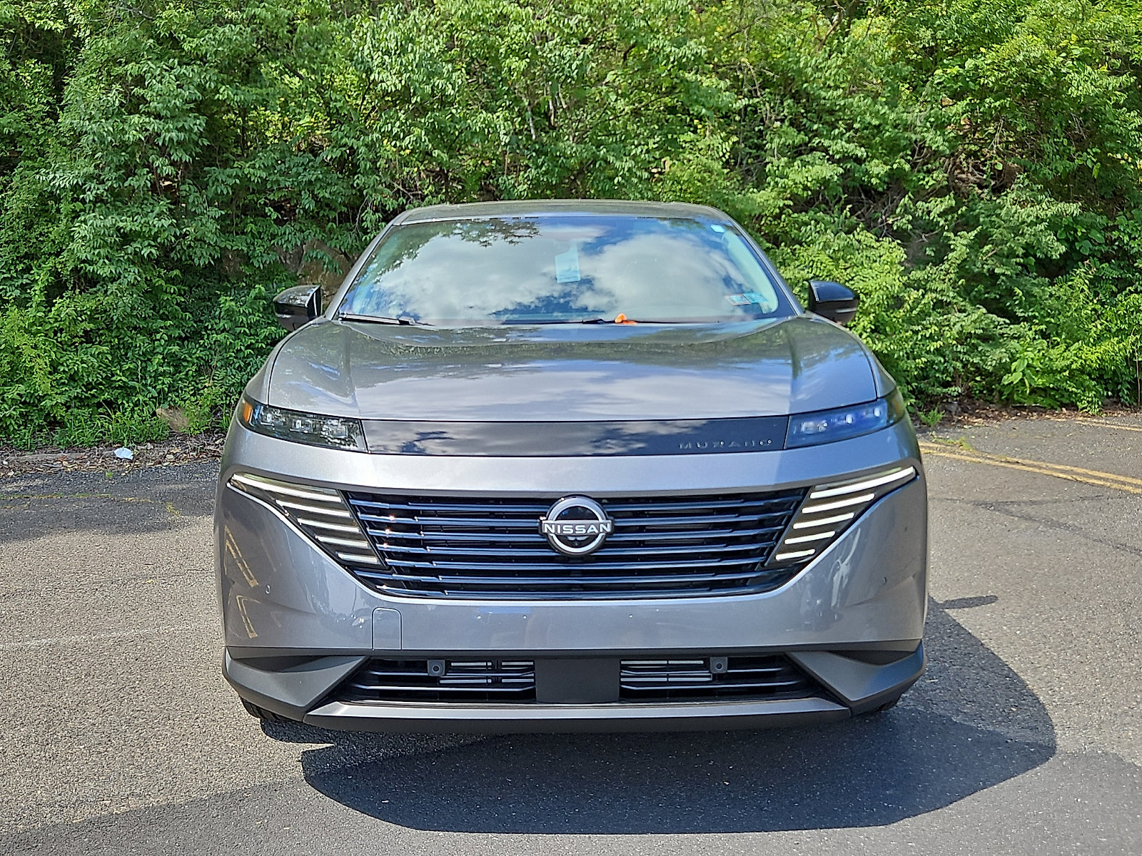 New 2026 Nissan Murano SL AWD/4WD image 2