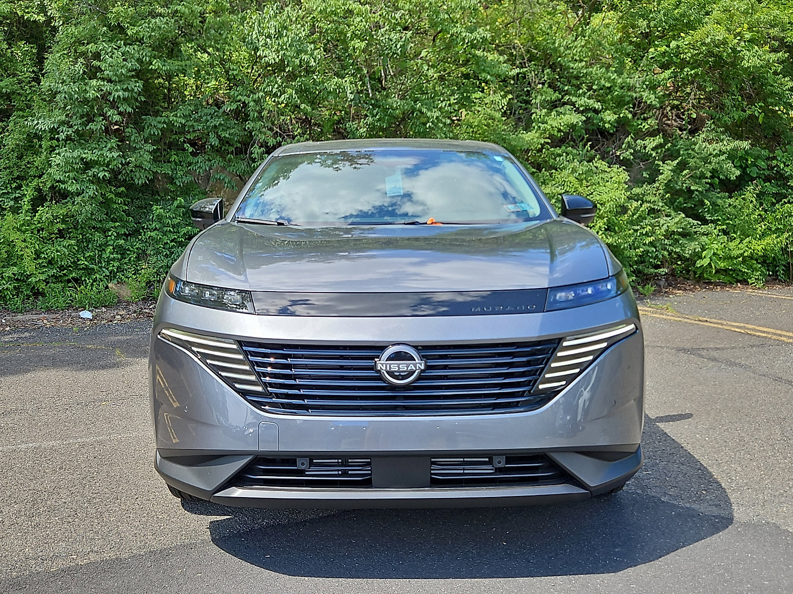 New 2026 Nissan Murano SL AWD/4WD video 2