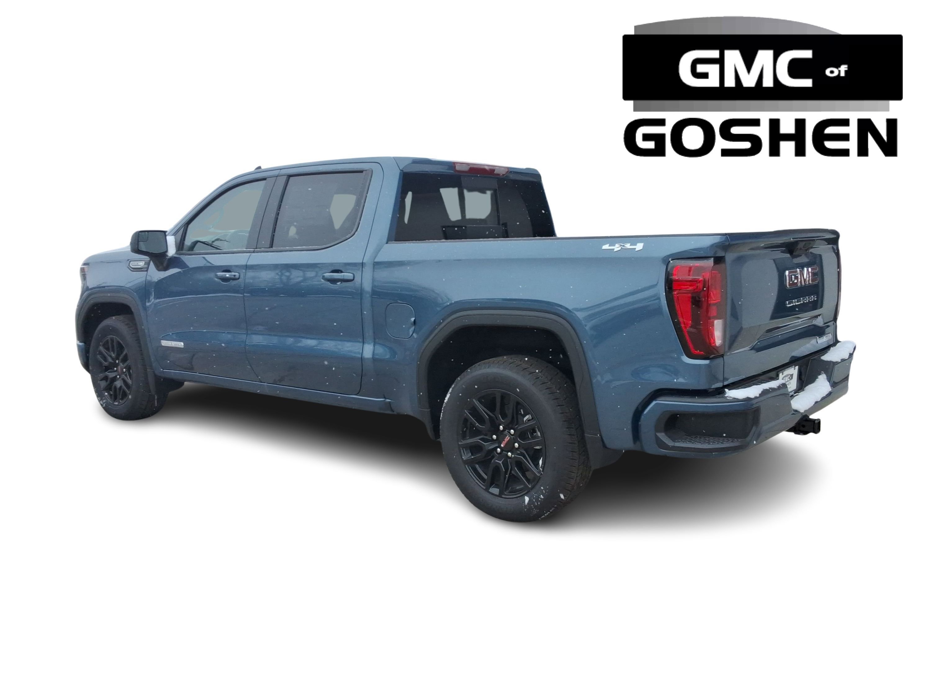 New 2026 GMC Sierra 1500 Elevation w/ Preferred Package image 6