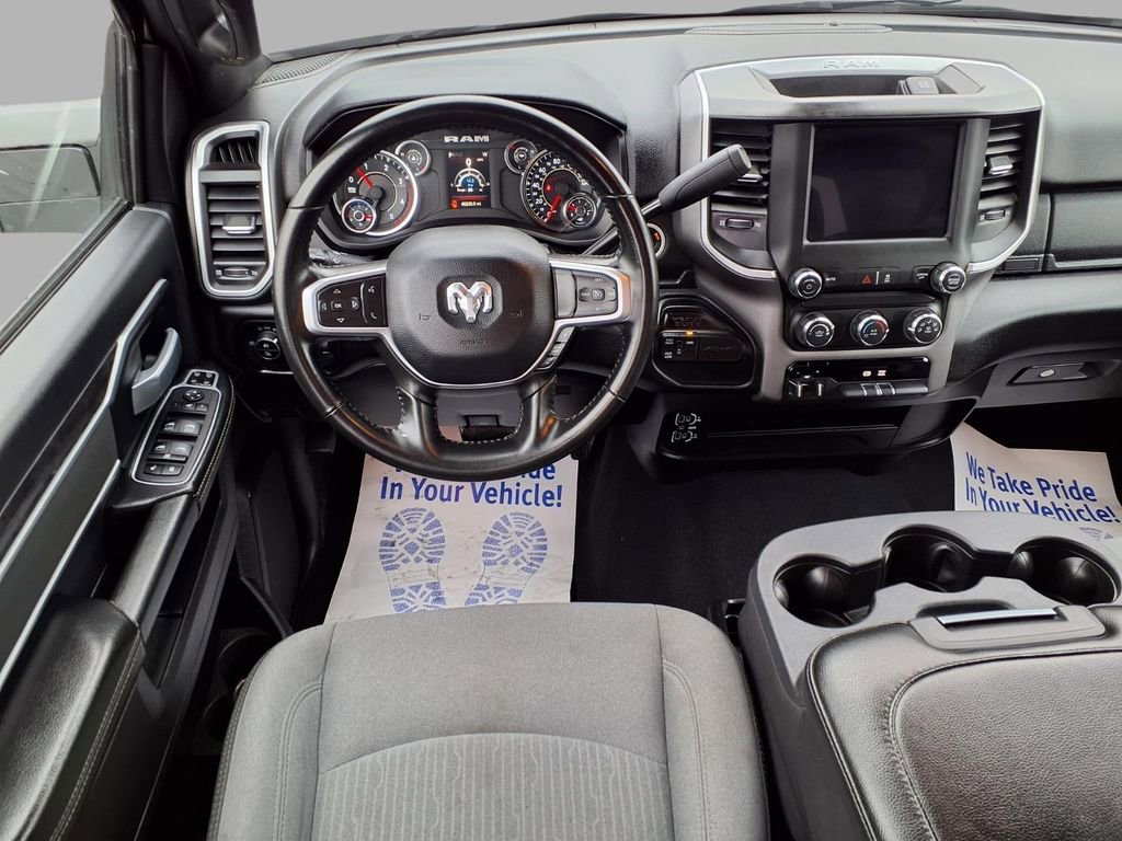 Used 2024 RAM 2500 Big Horn image 4