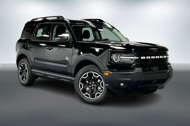 New 2025 Ford Bronco Sport Outer Banks image 1