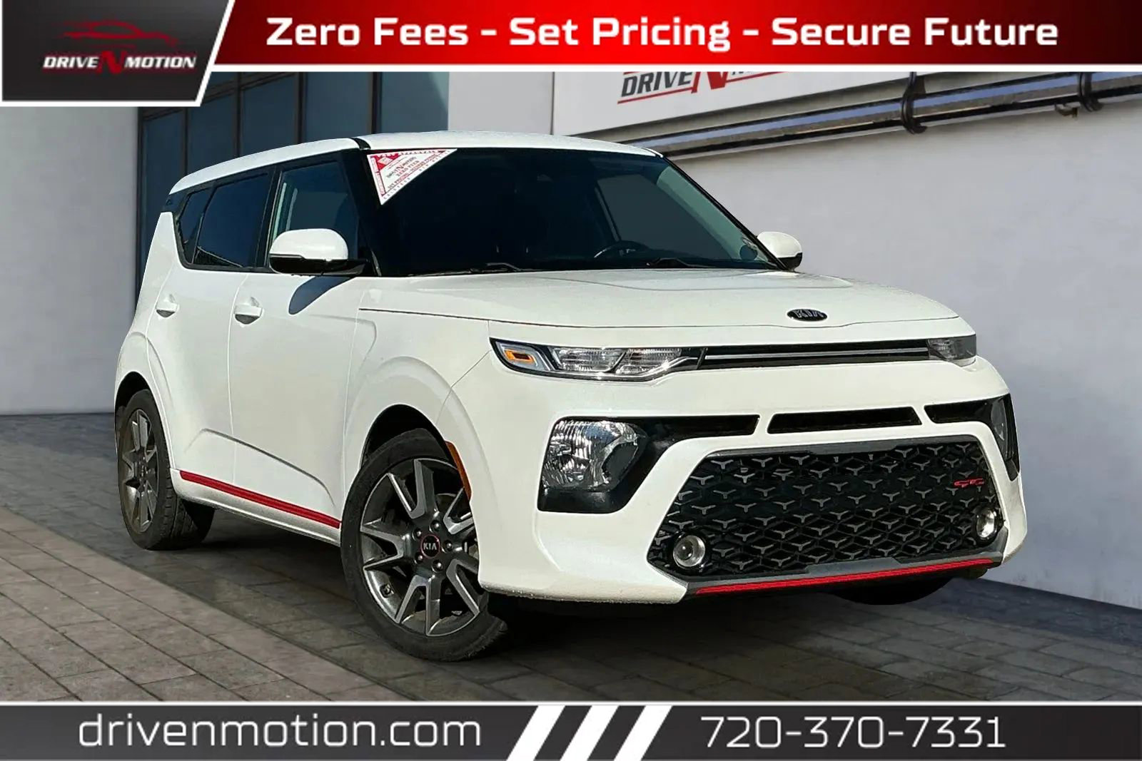 Used 2020 Kia Soul GT-Line