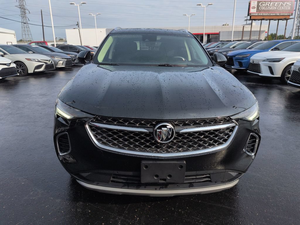 Used 2023 Buick Envision Avenir FWD image 8