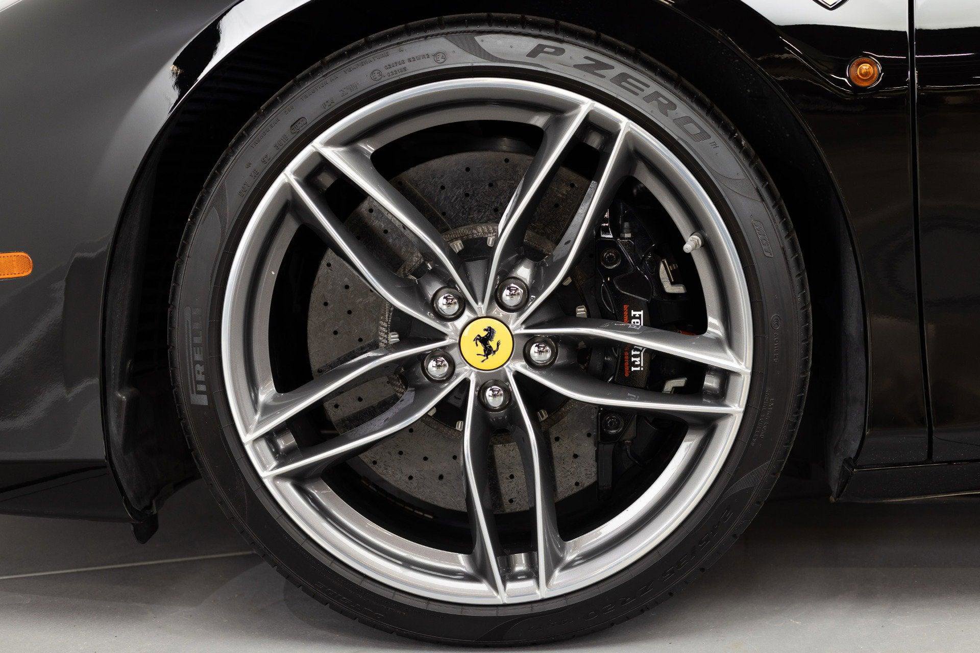 Certified 2017 Ferrari 488 Spider image 21