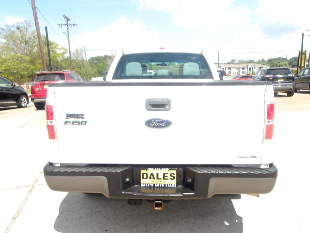 Used 2014 Ford F150 XL w/ Power Equipment Group RWD image 12