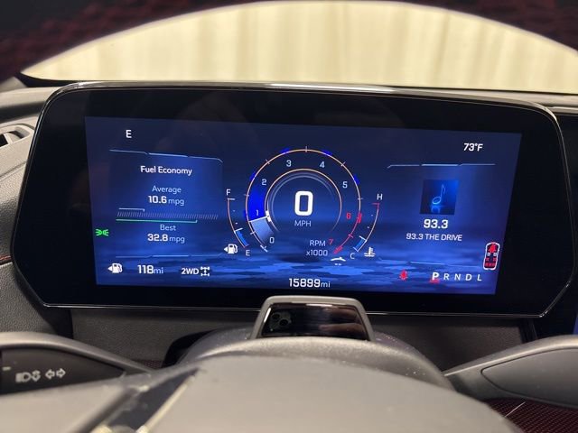 Used 2025 Chevrolet Traverse RS AWD/4WD image 32