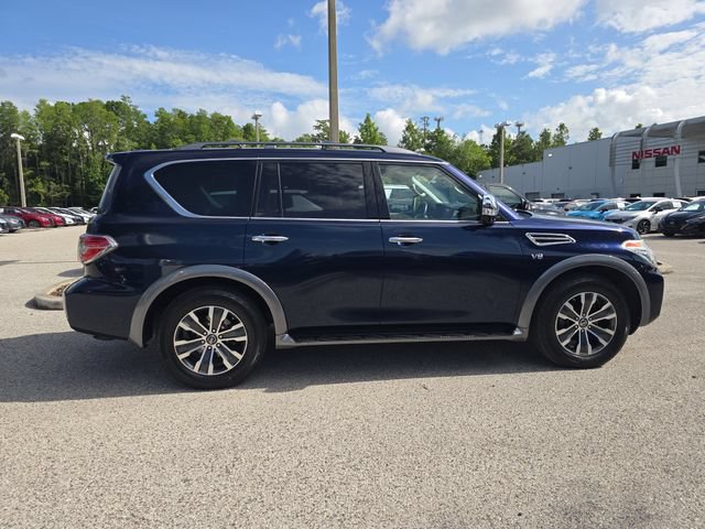 Used 2018 Nissan Armada SL w/ Premium Package RWD image 9