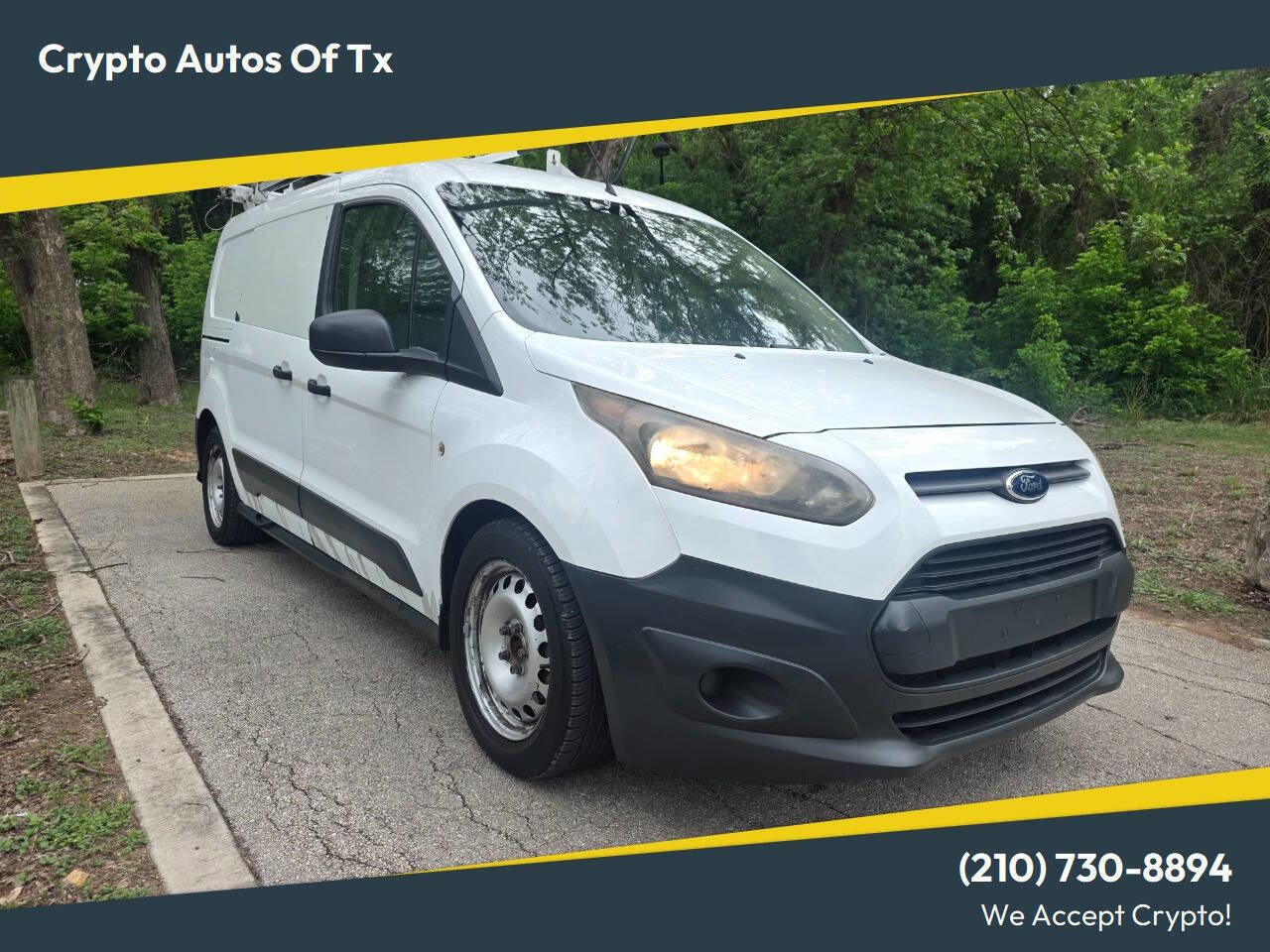 Used 2014 Ford Transit Connect XL