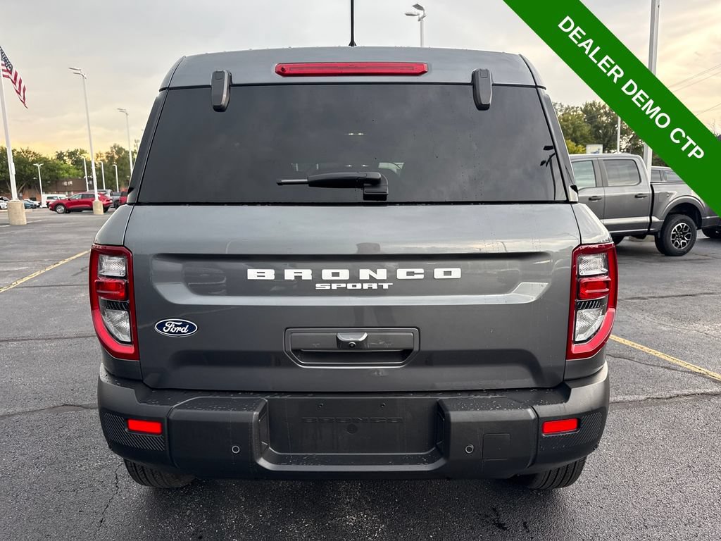 Used 2026 Ford Bronco Sport Big Bend AWD/4WD image 7