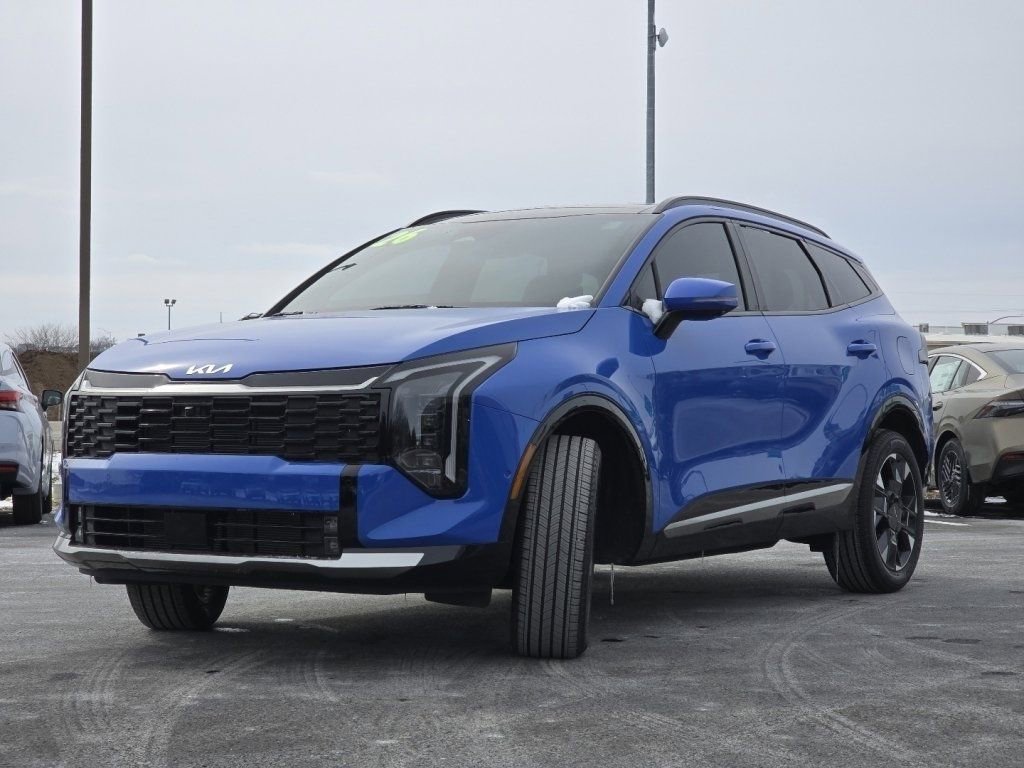 Used 2026 Kia Sportage SX image 9