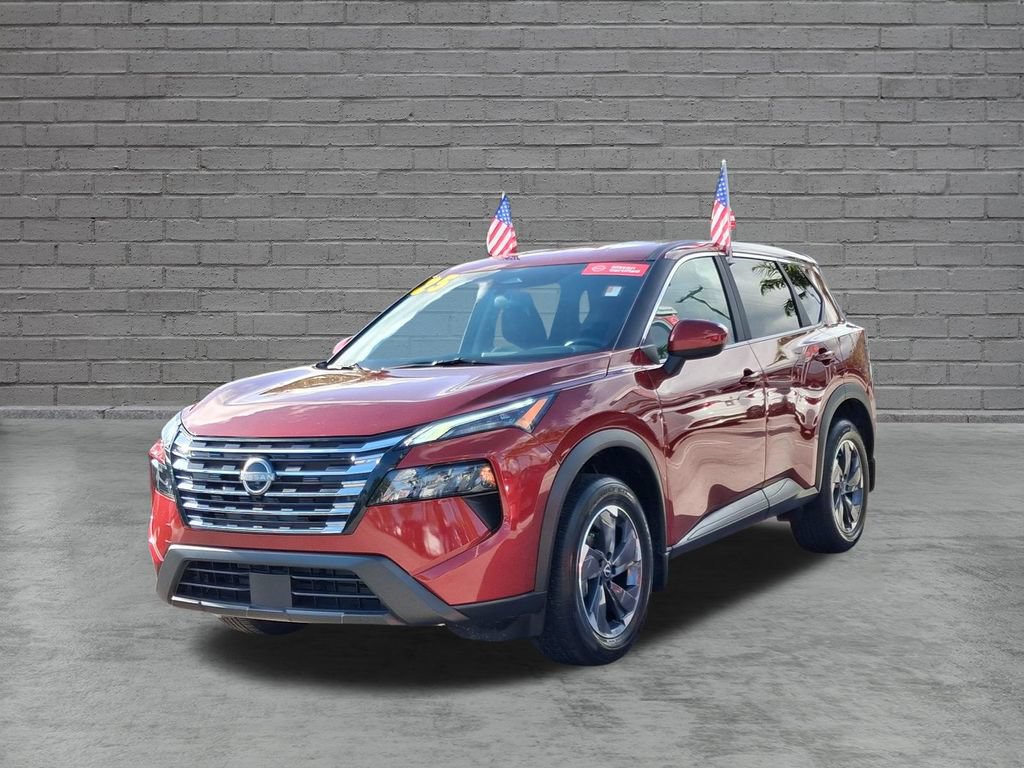 Used 2026 Nissan Rogue SV FWD image 4