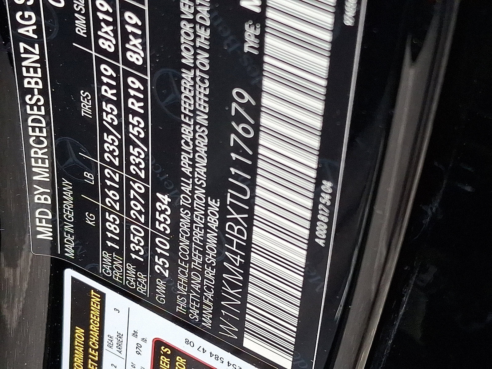 New 2026 Mercedes-Benz GLC 300 4MATIC image 16