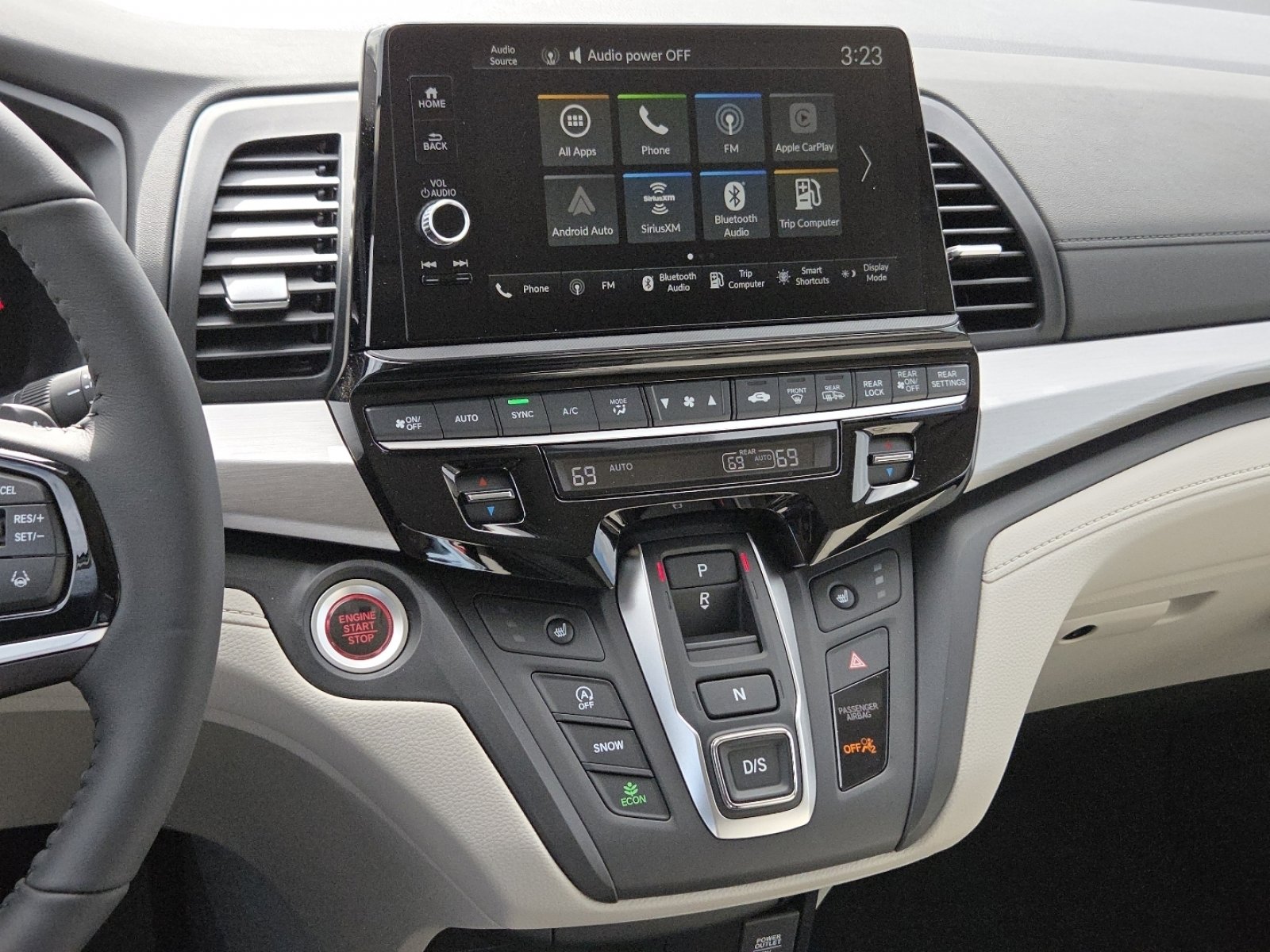 New 2026 Honda Odyssey EX-L image 32