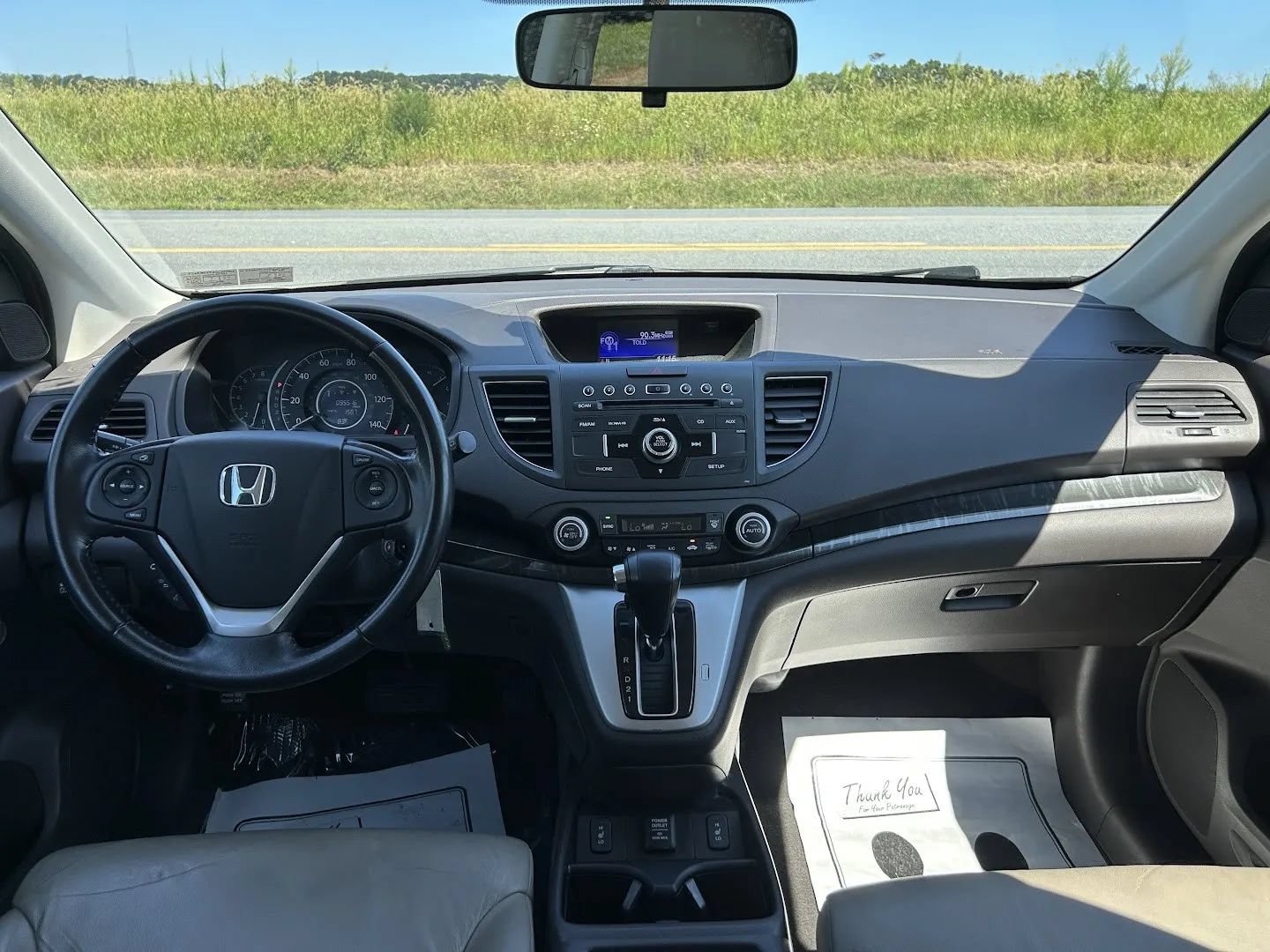 Used 2012 Honda CR-V EX-L image 14