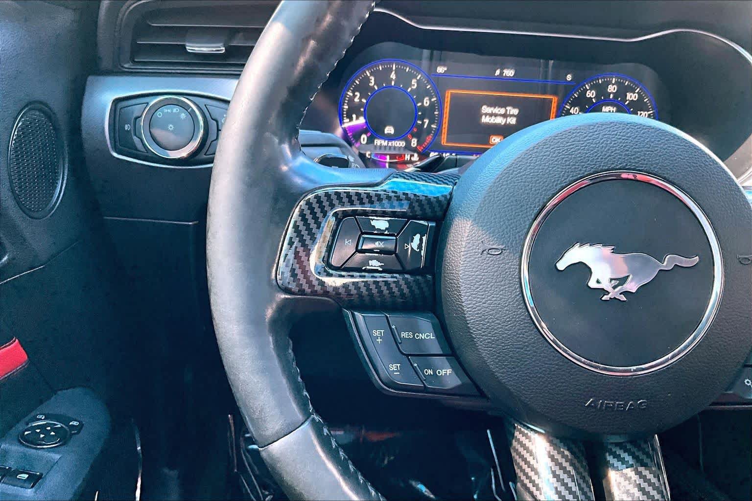 Used 2019 Ford Mustang GT Premium w/ Equipment Group 401A RWD image 23