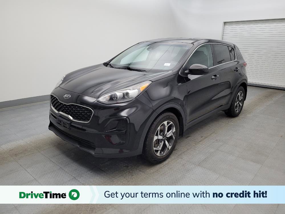 Used 2020 Kia Sportage LX