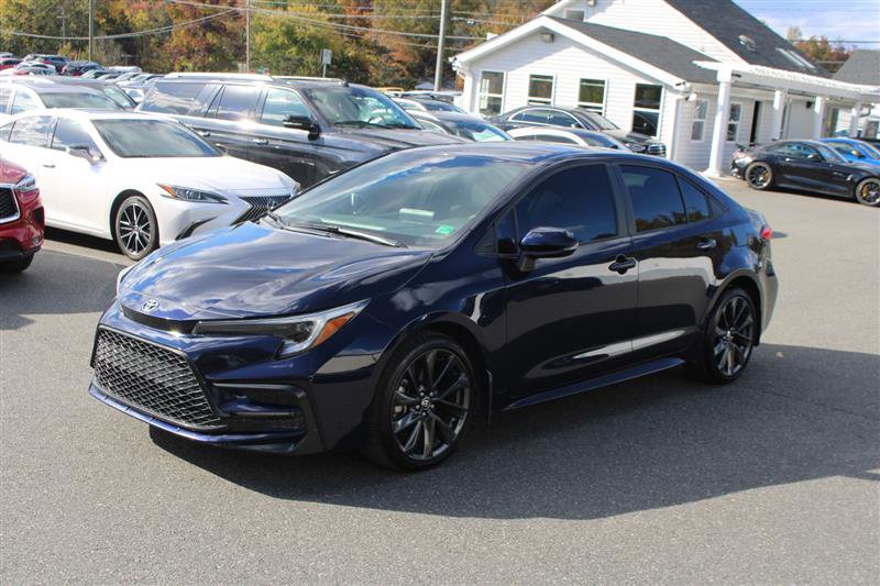 Used 2024 Toyota Corolla SE image 4