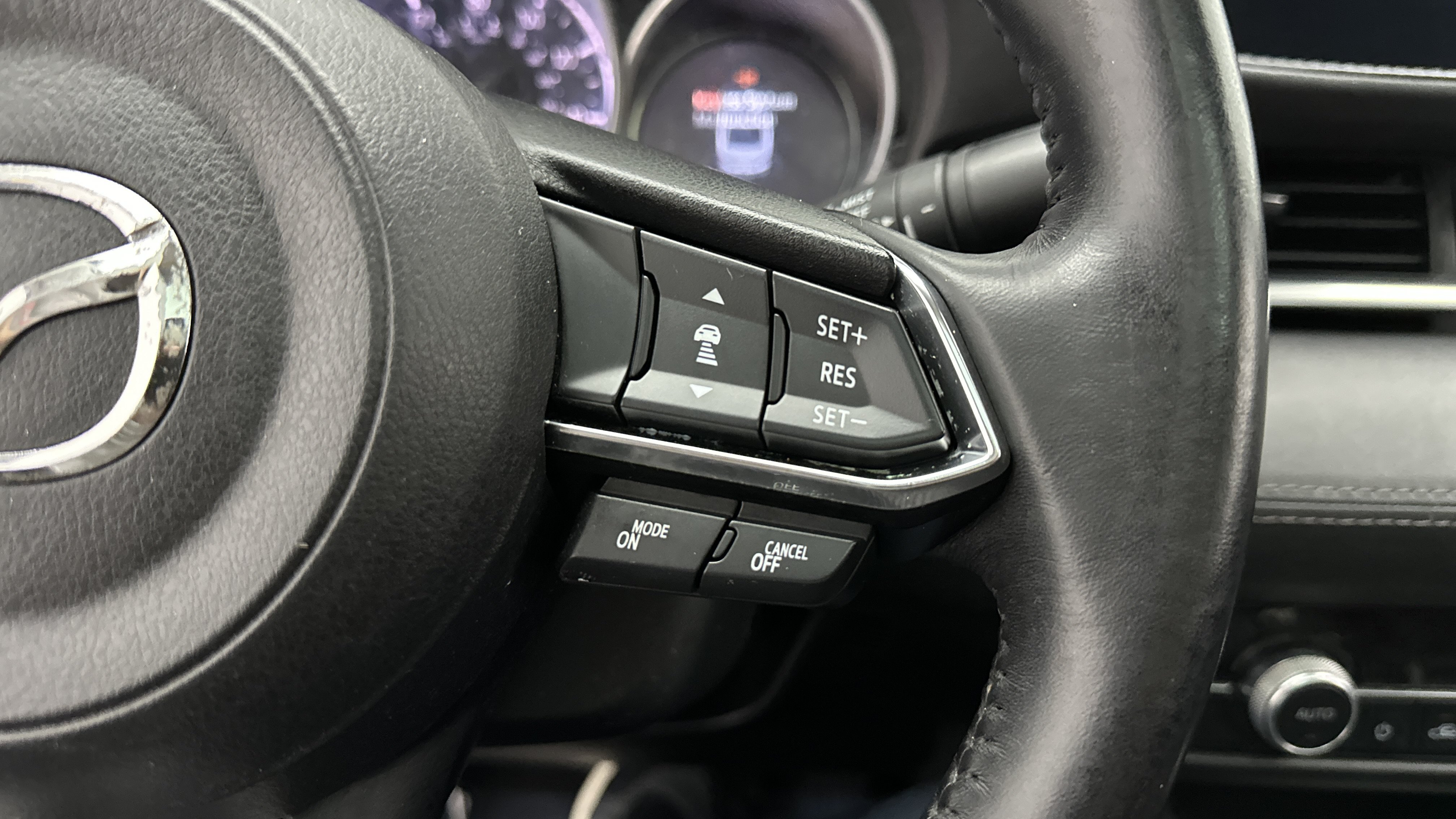 Used 2021 MAZDA MAZDA6 Touring FWD image 17