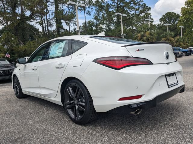 Used 2025 Acura Integra A-Spec image 6