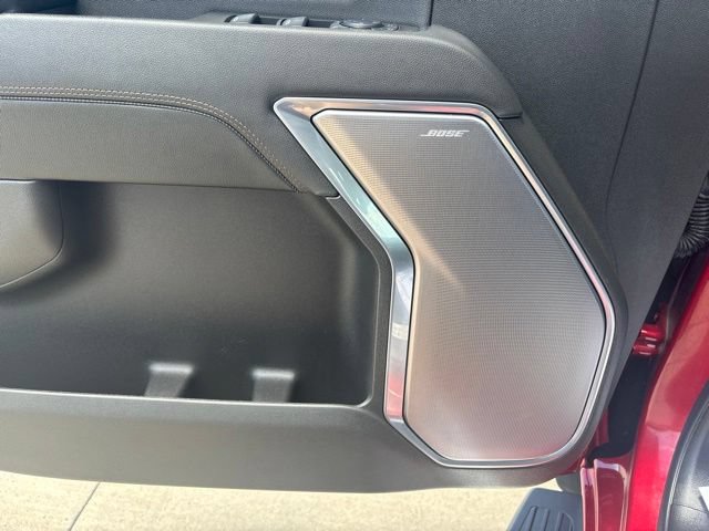 Used 2025 Chevrolet Silverado 1500 High Country AWD/4WD image 18