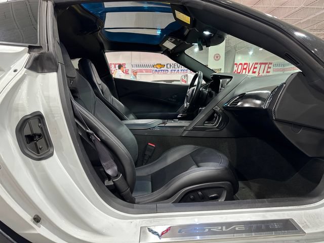 Used 2016 Chevrolet Corvette Z06 w/ Z07 Performance Package RWD image 10