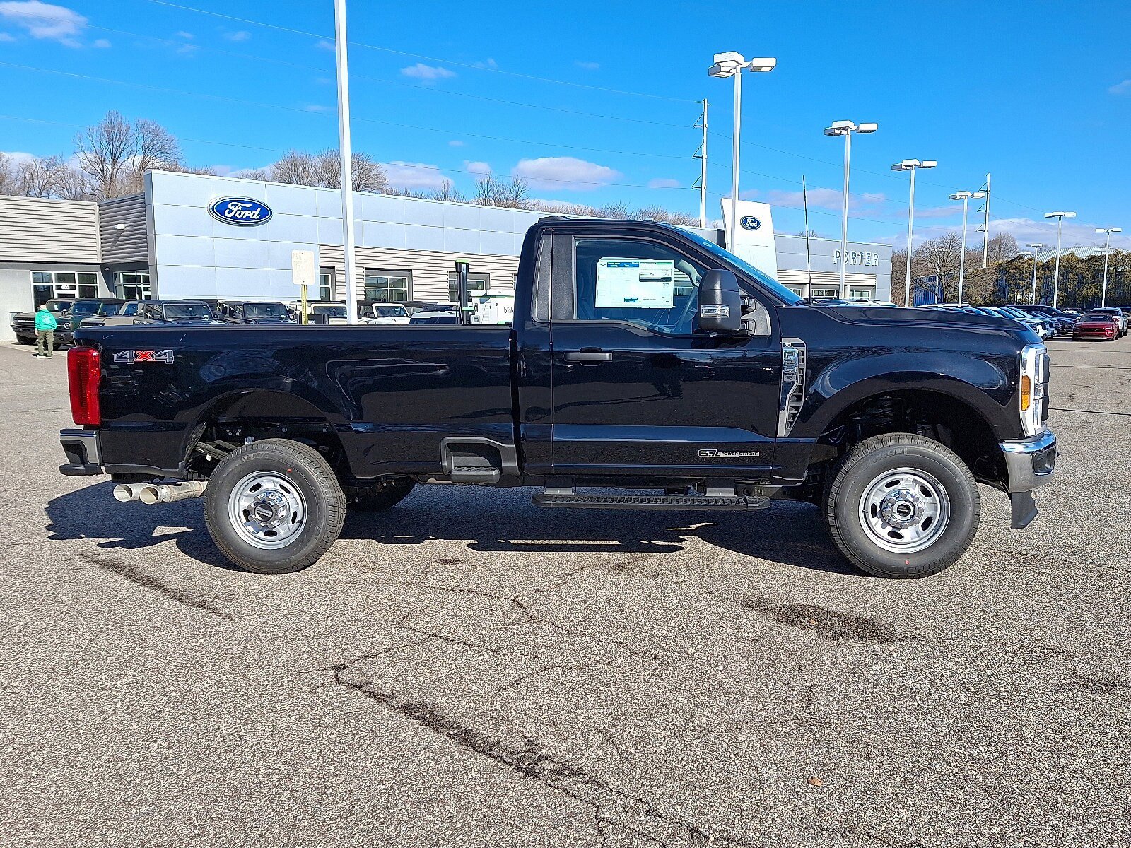 New 2026 Ford F250 XL AWD/4WD image 15