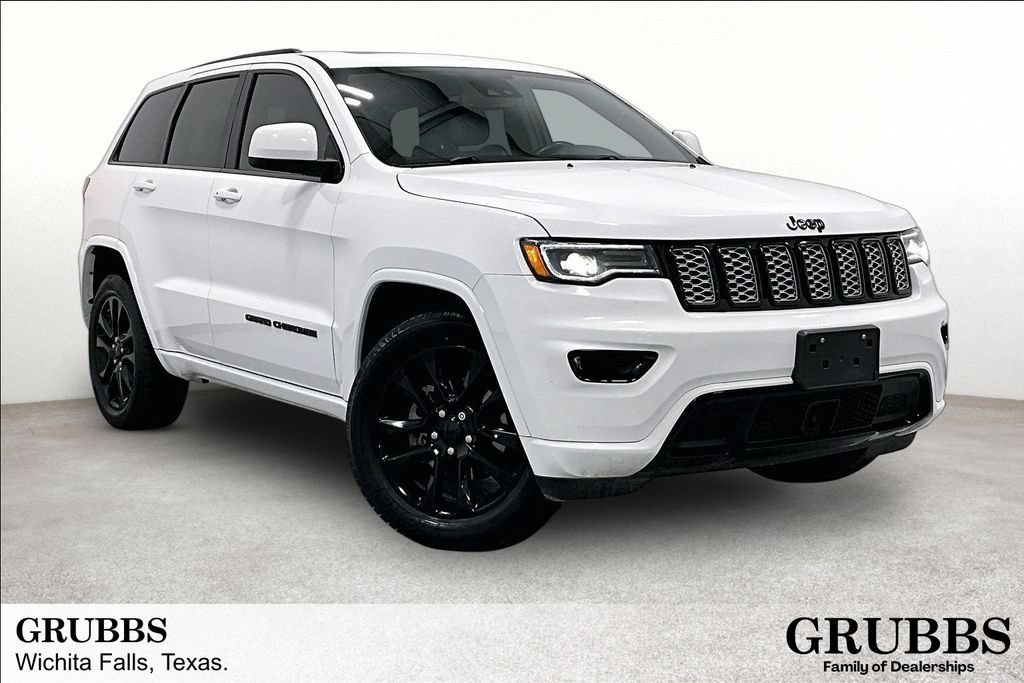 Used 2020 Jeep Grand Cherokee Altitude AWD/4WD image 1