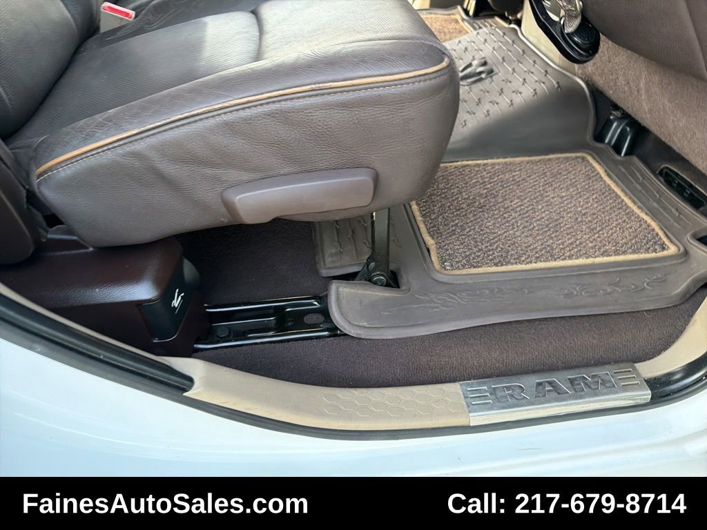 Used 2011 RAM 3500 Laramie Longhorn w/ Cold Weather Group AWD/4WD image 73