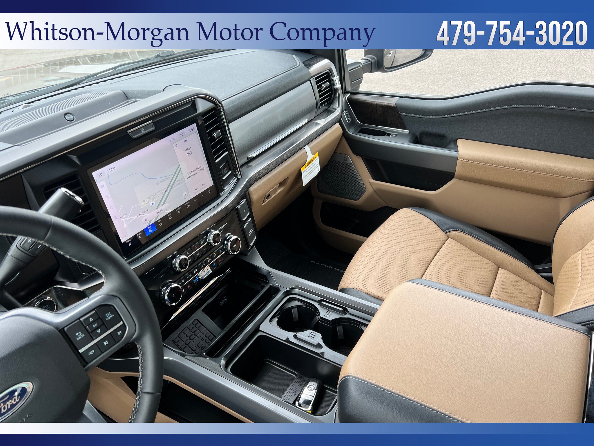 New 2026 Ford F250 Lariat w/ Chrome Package AWD/4WD image 29