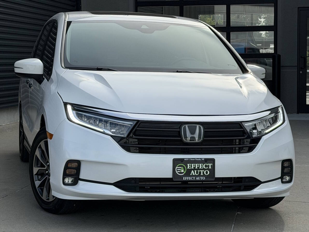Used 2024 Honda Odyssey EX-L image 5