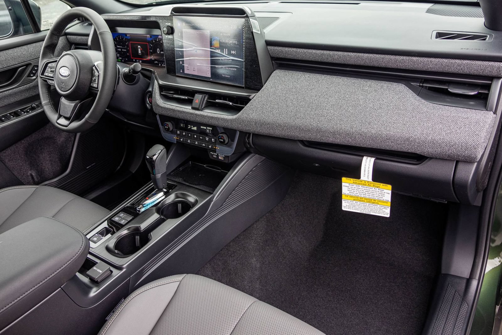 New 2026 Subaru Outback Limited AWD/4WD image 45