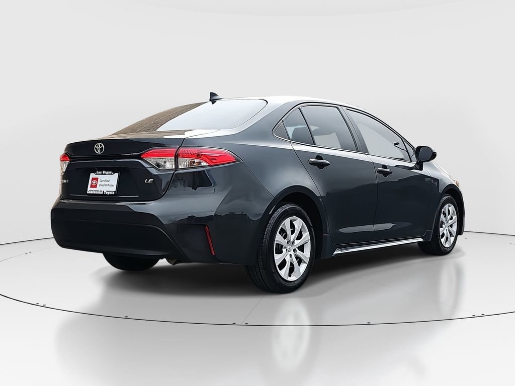 Certified 2023 Toyota Corolla LE image 5